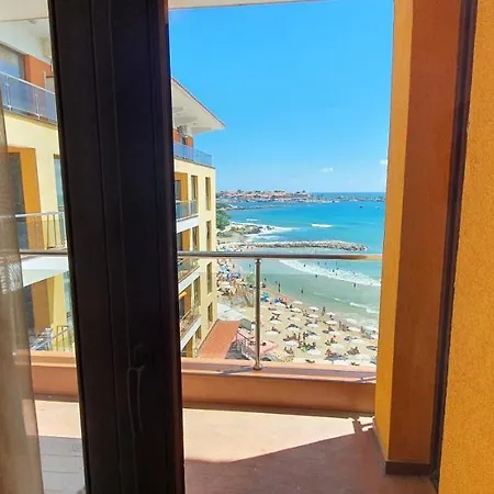 Apartment Vp Mirage Nessebar