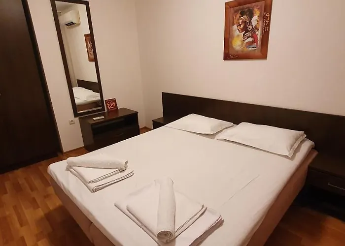 Vp Mirage Apartment *