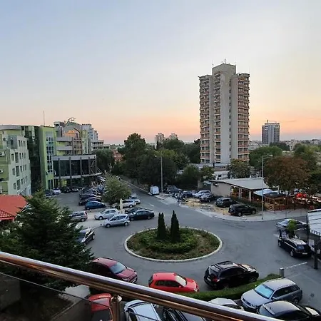 Vp Mirage Apartment Nesebar
