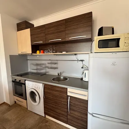 Vp Mirage Apartment Nesebar